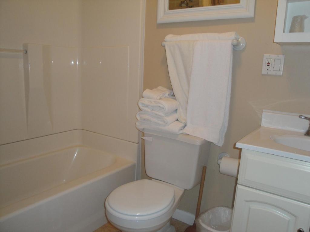 Sifting Sands Motel Ocean City Ruang foto