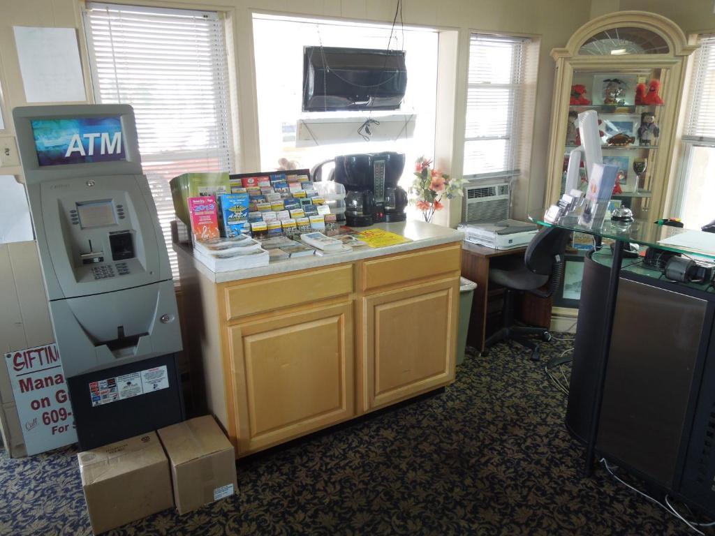 Sifting Sands Motel Ocean City Bagian luar foto