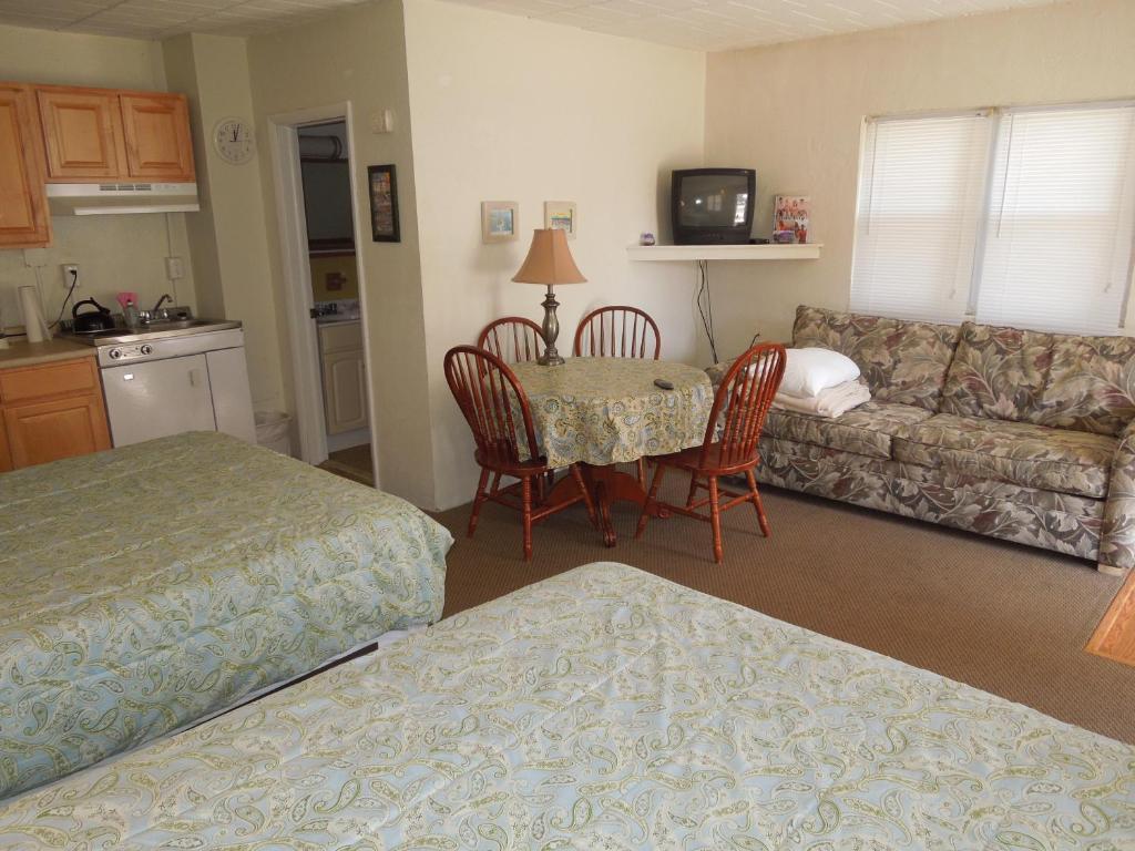Sifting Sands Motel Ocean City Bagian luar foto