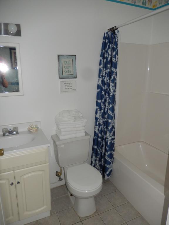 Sifting Sands Motel Ocean City Bagian luar foto