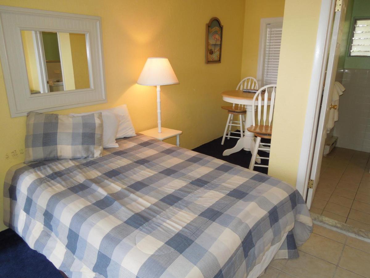 Sifting Sands Motel Ocean City Bagian luar foto